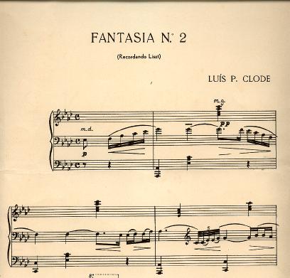 Fantasia 2 Luiz Clode