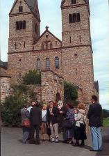 St Hildegard Eibingen