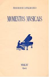 Momentos Musicais Macau