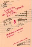 Cadernos de Difusao Cultural