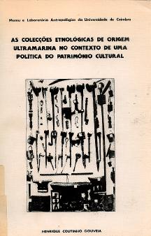 Coleccoes etnologicas de origem ultramarican