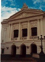 Teatro de Sao Joao del-Rei