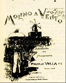 Paulo Vella Molino a Vento