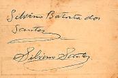 Silvino Batista dos Santos