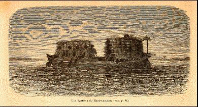 Embarcacao do Alto Amazonas