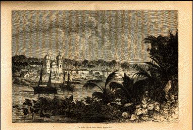 Belem do Para seculo XIX