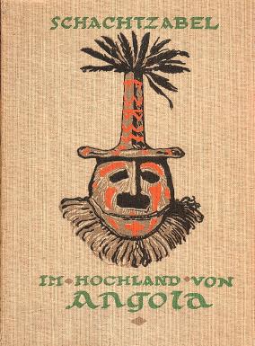 Schachtzabel Im Hochland von Angola