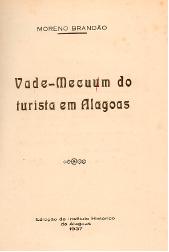 Moreno Brandao Vade-Mecum Alagoas