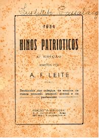 Hinos Patrioticos A.F.Leite