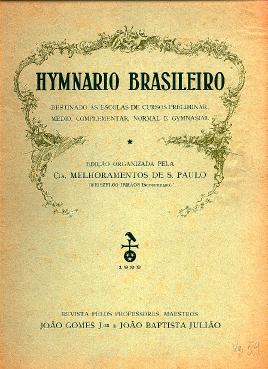 Joao Gomes Jr Joao Baptista Juliao Hinario 