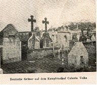 Colonia Velha Cemiterio SP