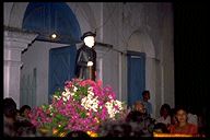 Pe. Cicero Romao em Taperagua AL