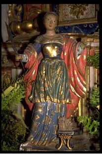 Santa Cecilia de Penedo AL