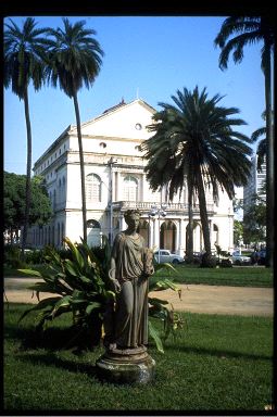 Teatro Santa Isabel Recife