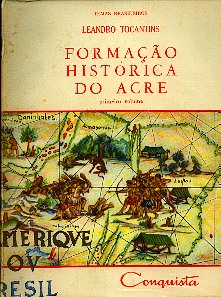 Leandro Tocantis Formacao Historica do Acre