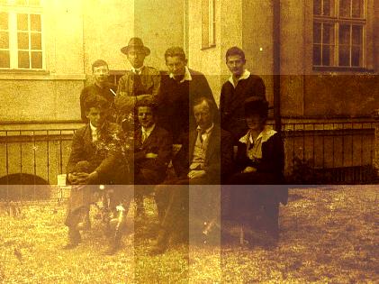 Fundacao Academia em Salzburg 1919