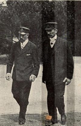 Principe Henrique em Hamburgo