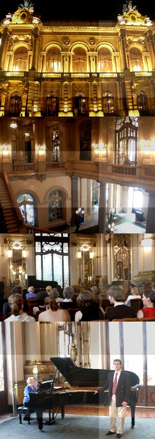 Teatro Municipal de SP